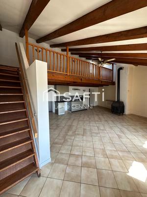 Appartement - 83 m² - 3 pièces