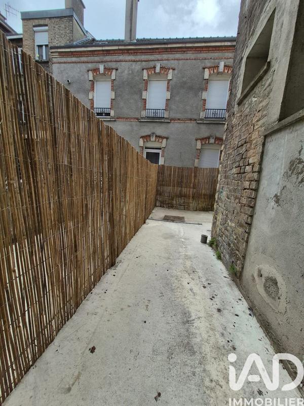 Appartement - 31 m² - 2 pièces