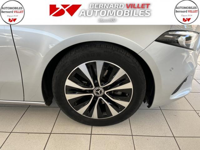 Mercedes Classe a Benz 200 7g-Dct Style Line