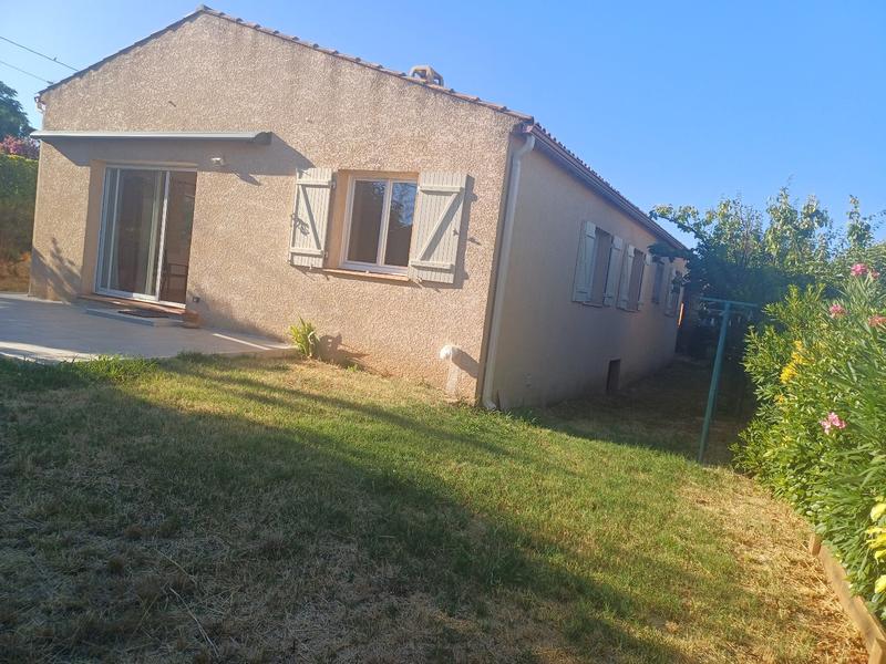 Maison - 119 m² - 5 pièces