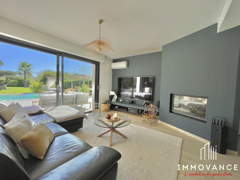 Villa - 190 m² - 6 pièces