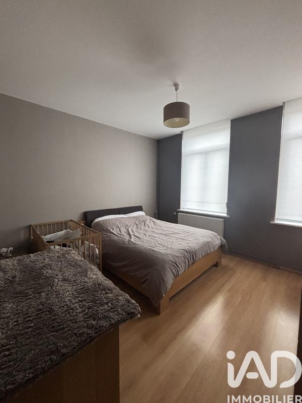 Maison de ville - 116 m² - 5 pièces