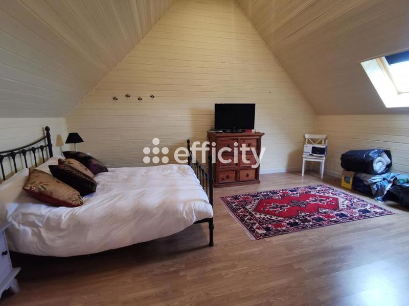 Maison - 85 m² - 4 pièces