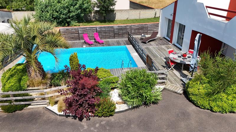 Maison traditionnelle - 145 m² - 6 pièces