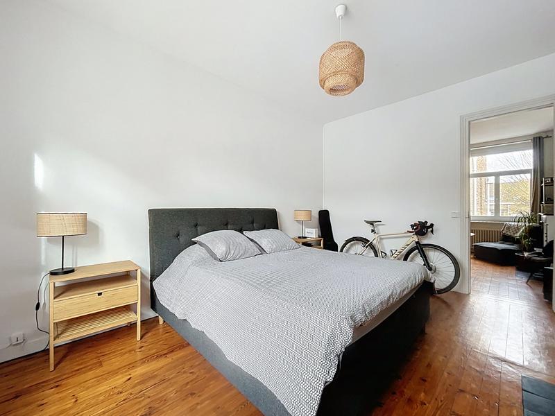 Appartement - 61 m² - 2 pièces