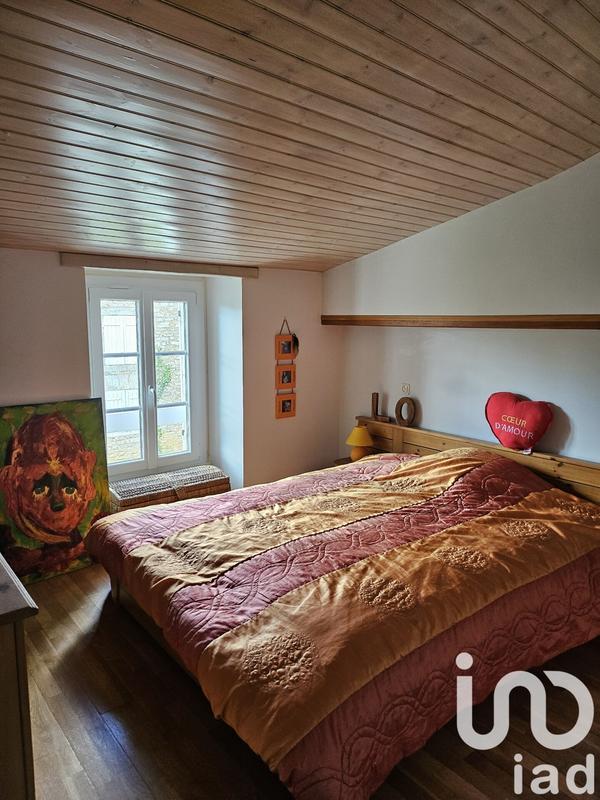 Maison de campagne - 100 m² - 5 pièces