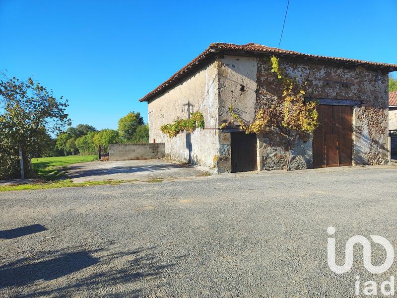 Ferme - 138 m² - 1 pièce