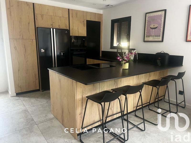 Maison - 120 m² - 4 pièces