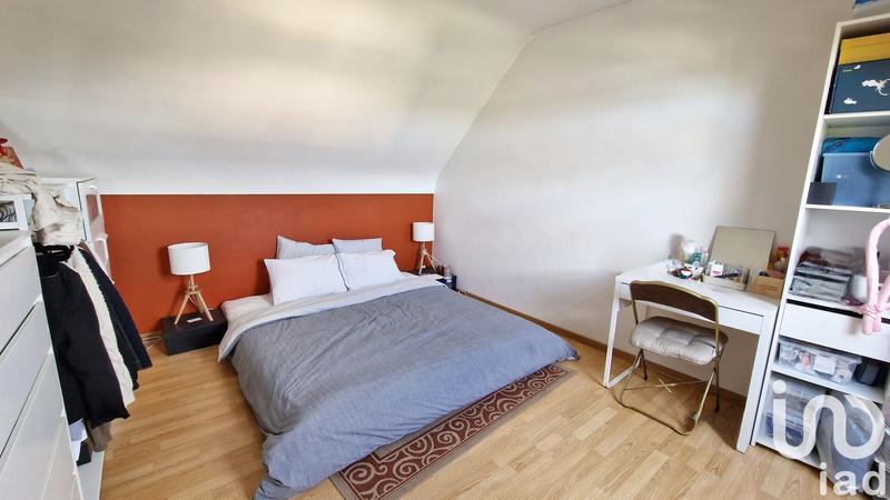 Maison - 66 m² - 3 pièces