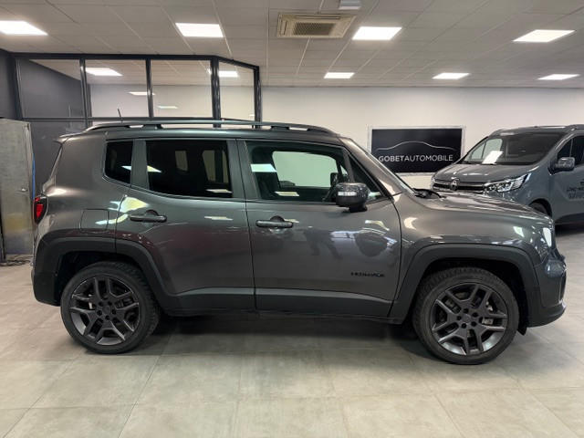 Jeep Renegade Limited Plug-In-Hybrid 4xe