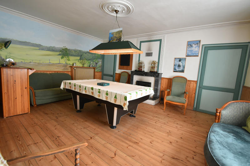 Maison - 179 m² - 7 pièces