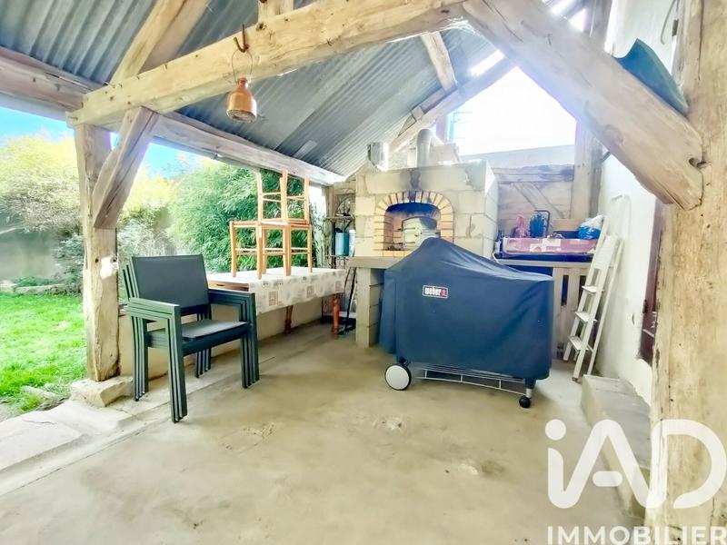 Maison - 144 m² - 6 pièces