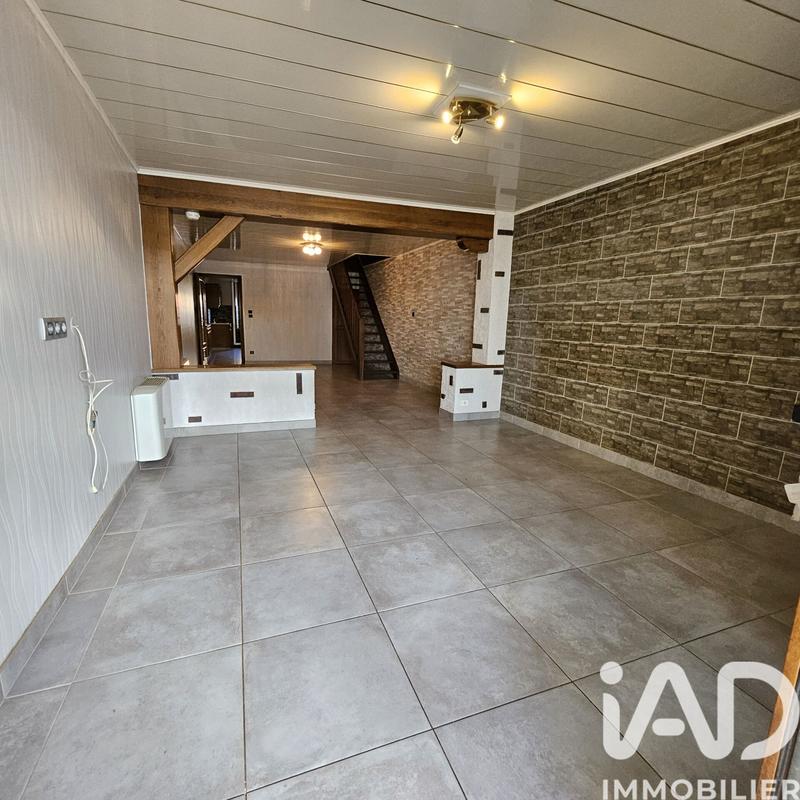 Maison de village - 193 m² - 6 pièces