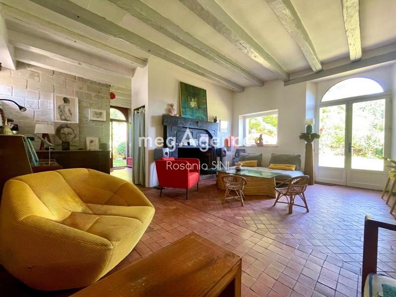 Maison - 120 m² - 7 pièces