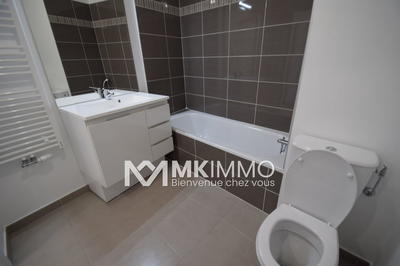 Appartement - 62 m² - 3 pièces