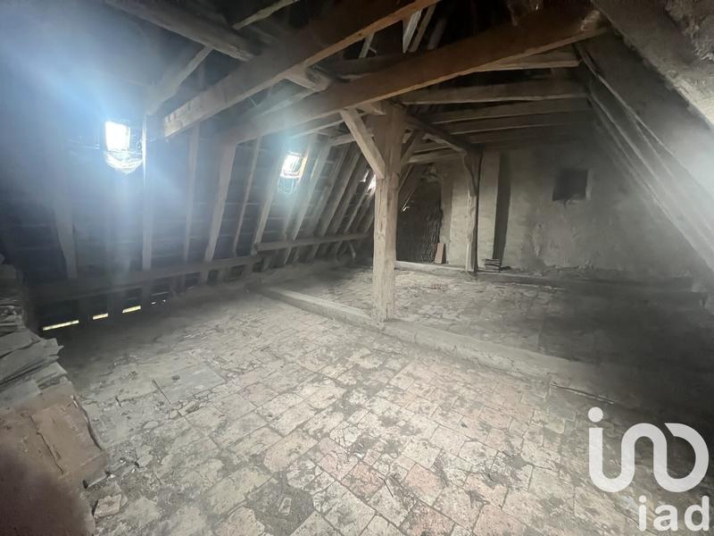 Maison de ville - 80 m² - 3 pièces