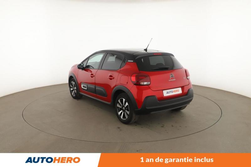 Citroën C3 1.2 PureTech Max Bv6 110 ch