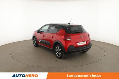 Citroën C3 1.2 PureTech Max Bv6 110 ch