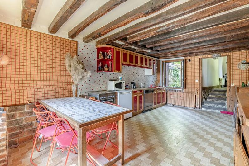 Maison - 105 m² - 4 pièces