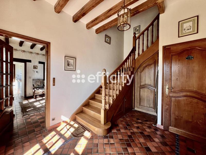 Longère - 209 m² - 8 pièces