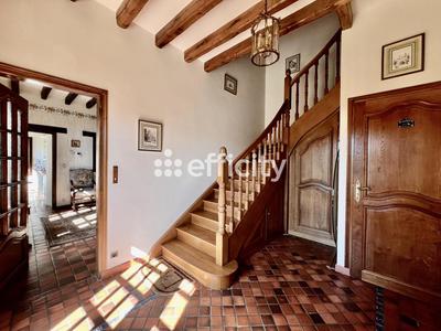 Longère - 209 m² - 8 pièces