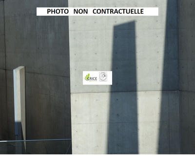 Entrepôt - 1 460 m²