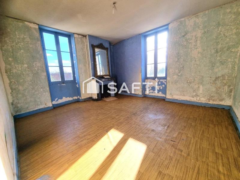Maison de ville - 255 m² - 14 pièces