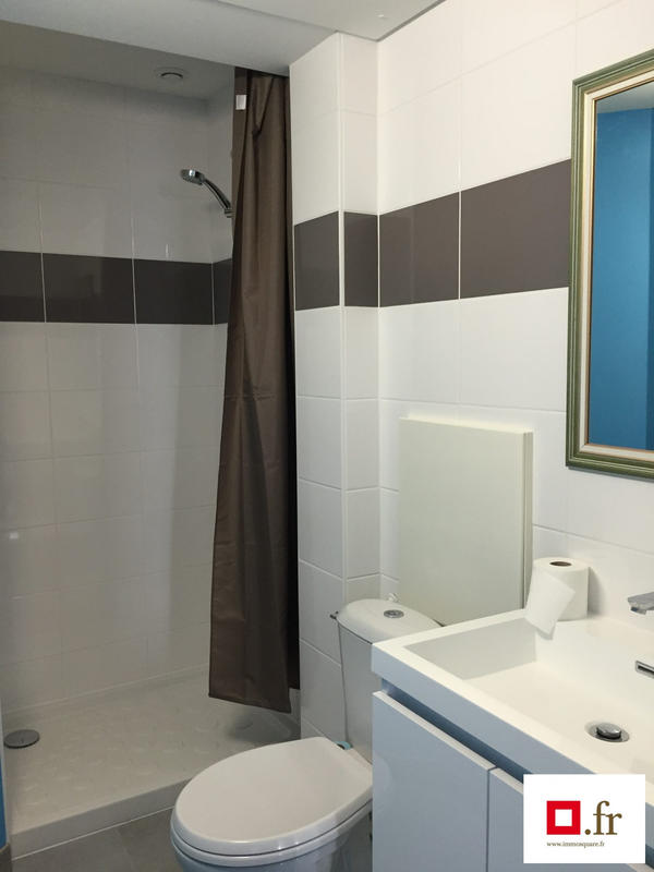 Appartement - 29 m² - 1 pièce