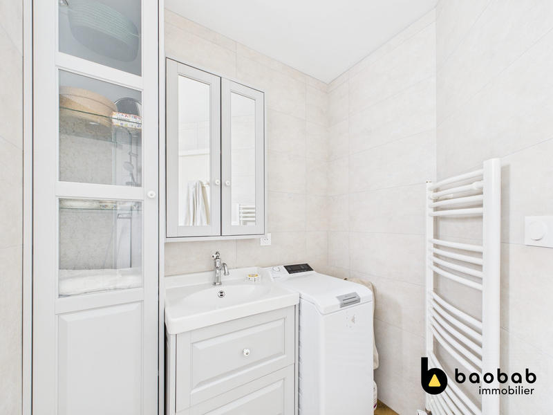 Appartement - 74 m² - 3 pièces