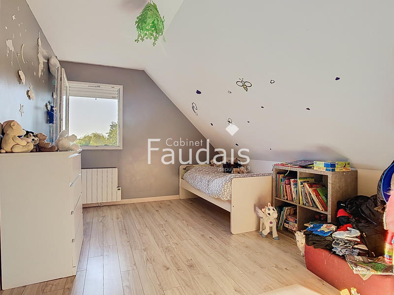 Maison - 114 m² - 6 pièces