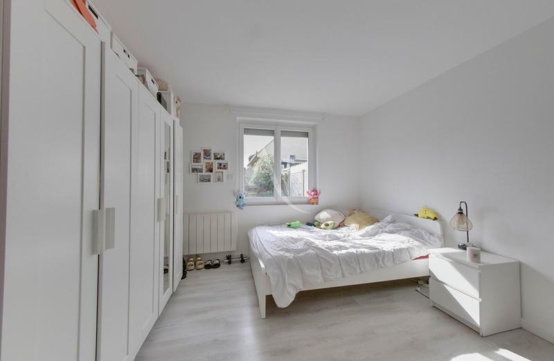 Maison - 88 m² - 5 pièces