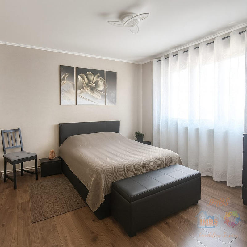 Appartement - 129 m² - 5 pièces