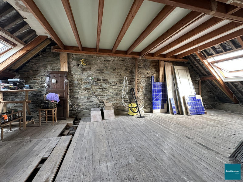 Duplex - 65 m² - 3 pièces