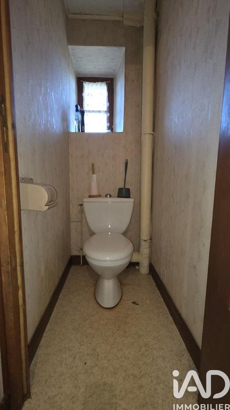 Maison de campagne - 108 m² - 5 pièces