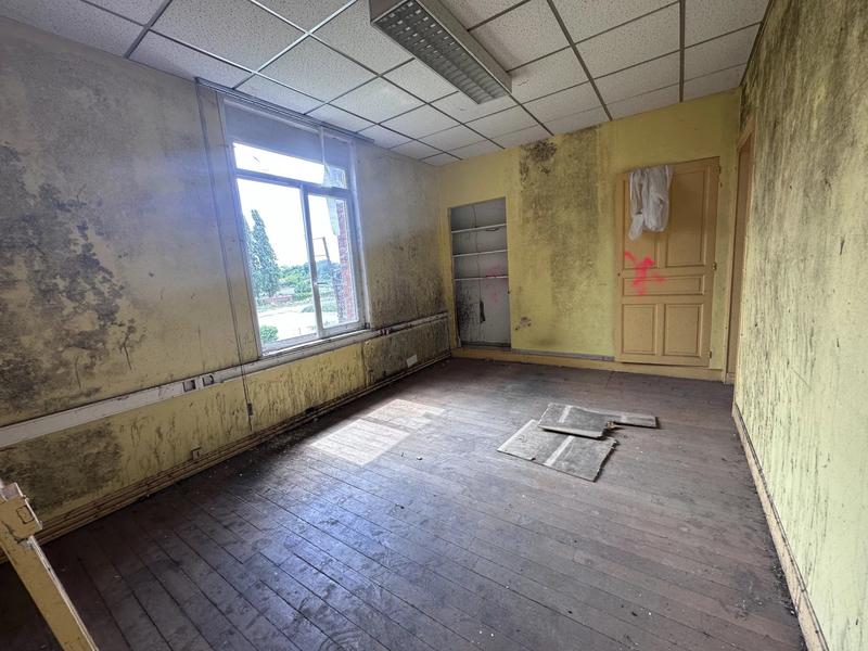 Immeuble - 336 m² - 10 pièces