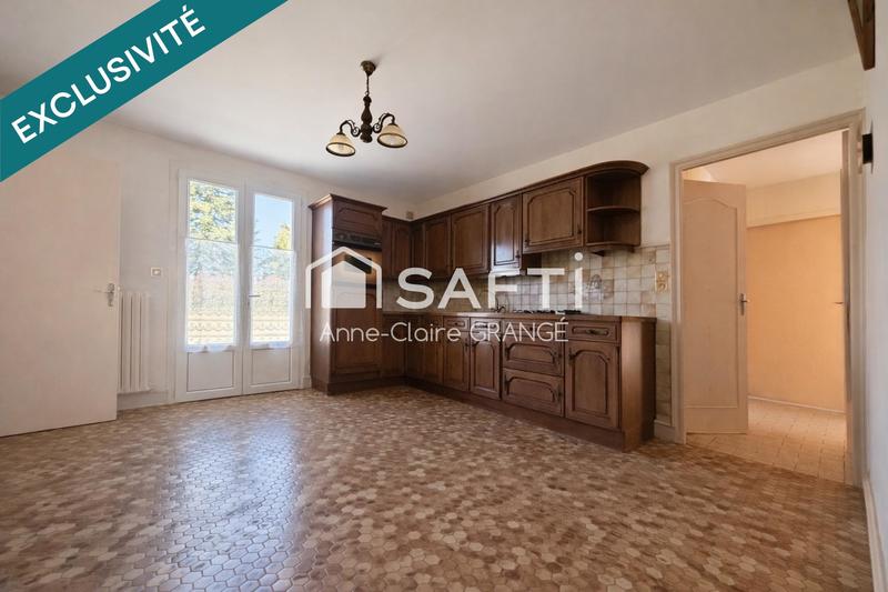 Maison - 75 m² - 4 pièces