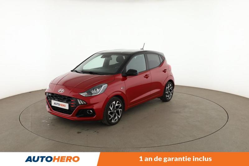 Hyundai i10 1.0 t-GDi n Line 100 ch