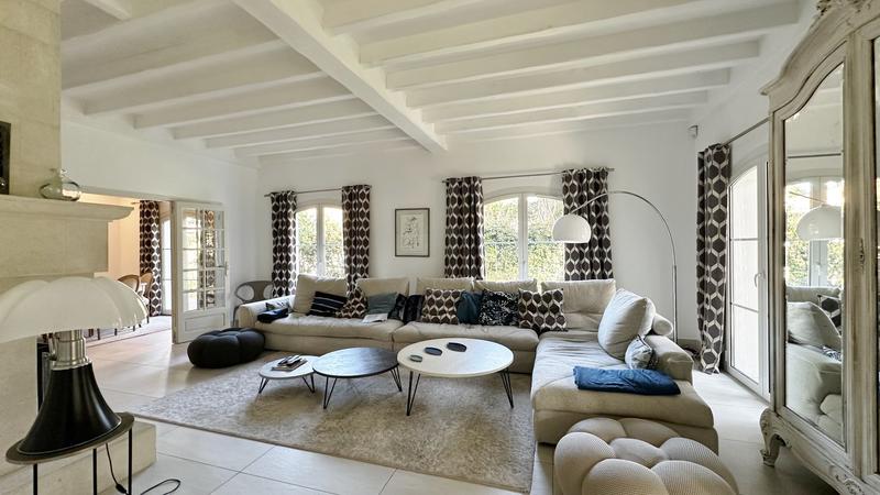 Maison contemporaine - 166 m² - 6 pièces