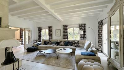 Maison contemporaine - 166 m² - 6 pièces