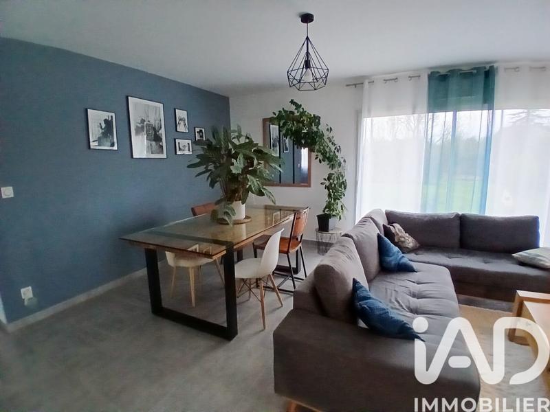 Maison - 112 m² - 4 pièces