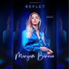 Meryem Benoua, Reflet - Tournée