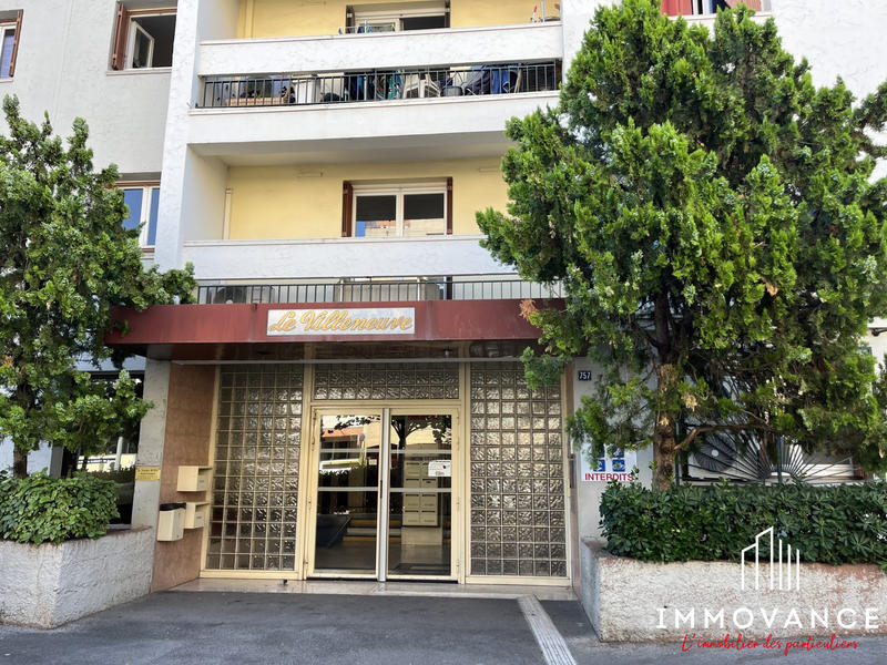 Appartement - 76 m² - 3 pièces