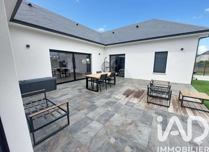 Maison - 153 m² - 5 pièces