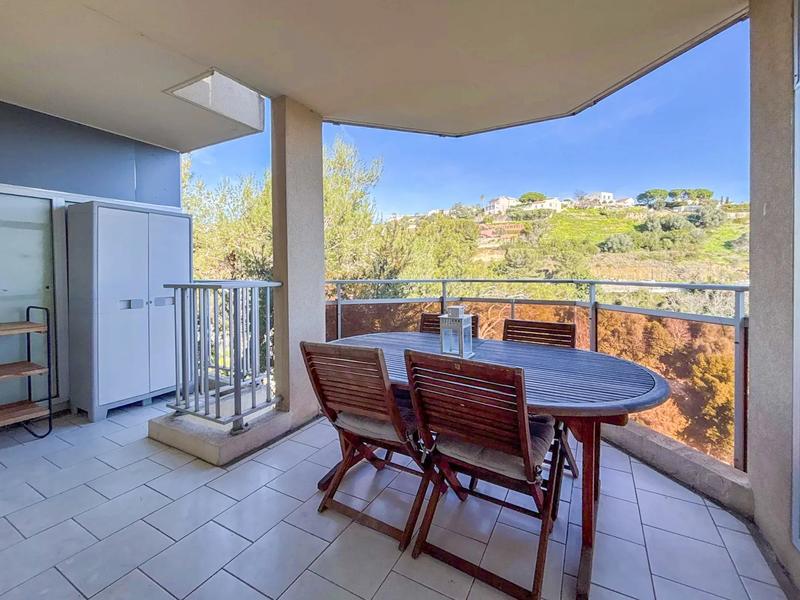 Appartement - 29 m² - 2 pièces