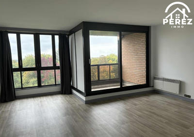 Appartement - 76 m² - 3 pièces