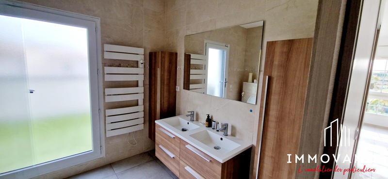 Villa - 190 m² - 7 pièces