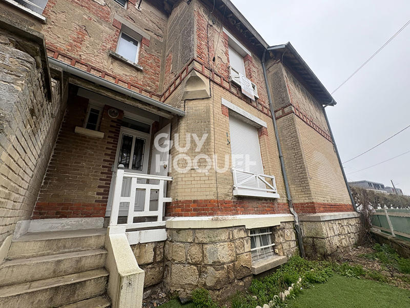 Maison - 46 m² - 3 pièces