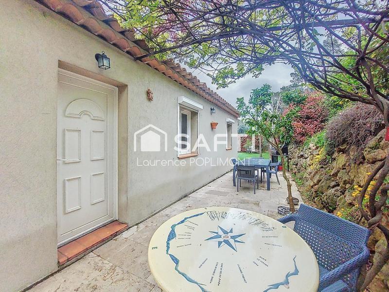 Maison - 155 m² - 6 pièces