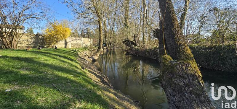 Maison de ville - 93 m² - 5 pièces