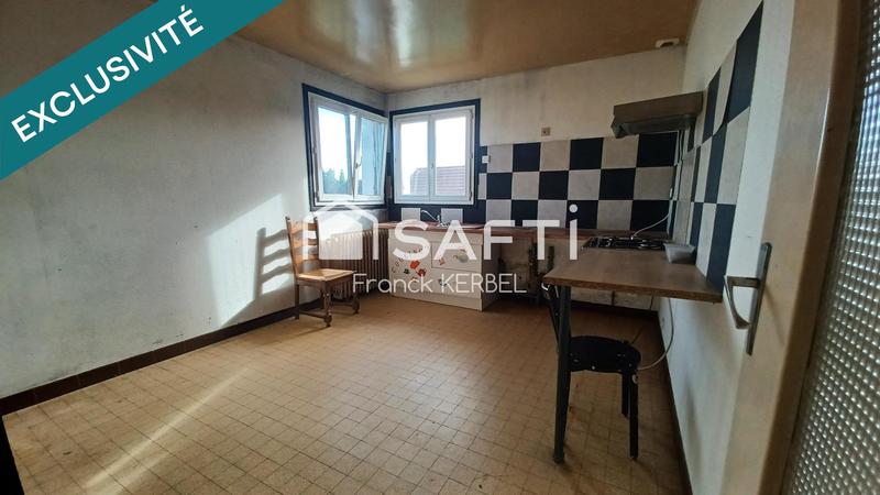 Maison - 82 m² - 4 pièces